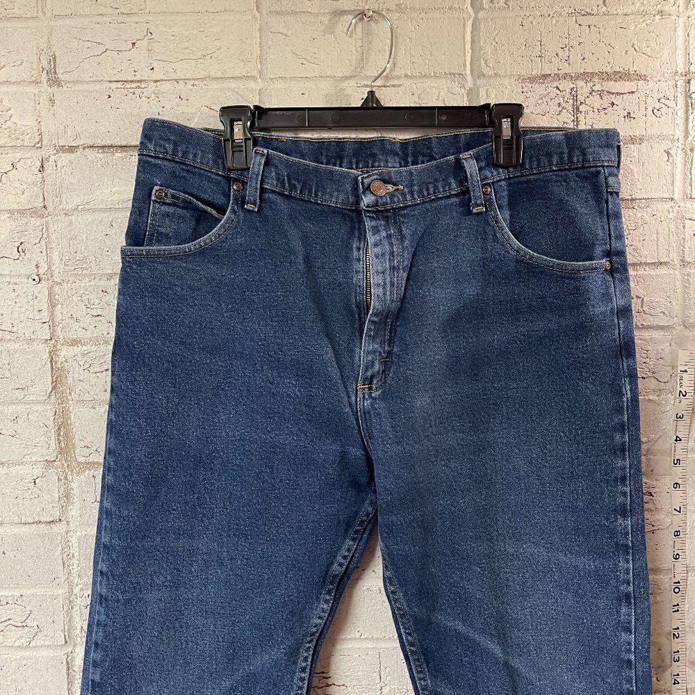 Vintage Wrangler Dark Wash Jeans 38X30